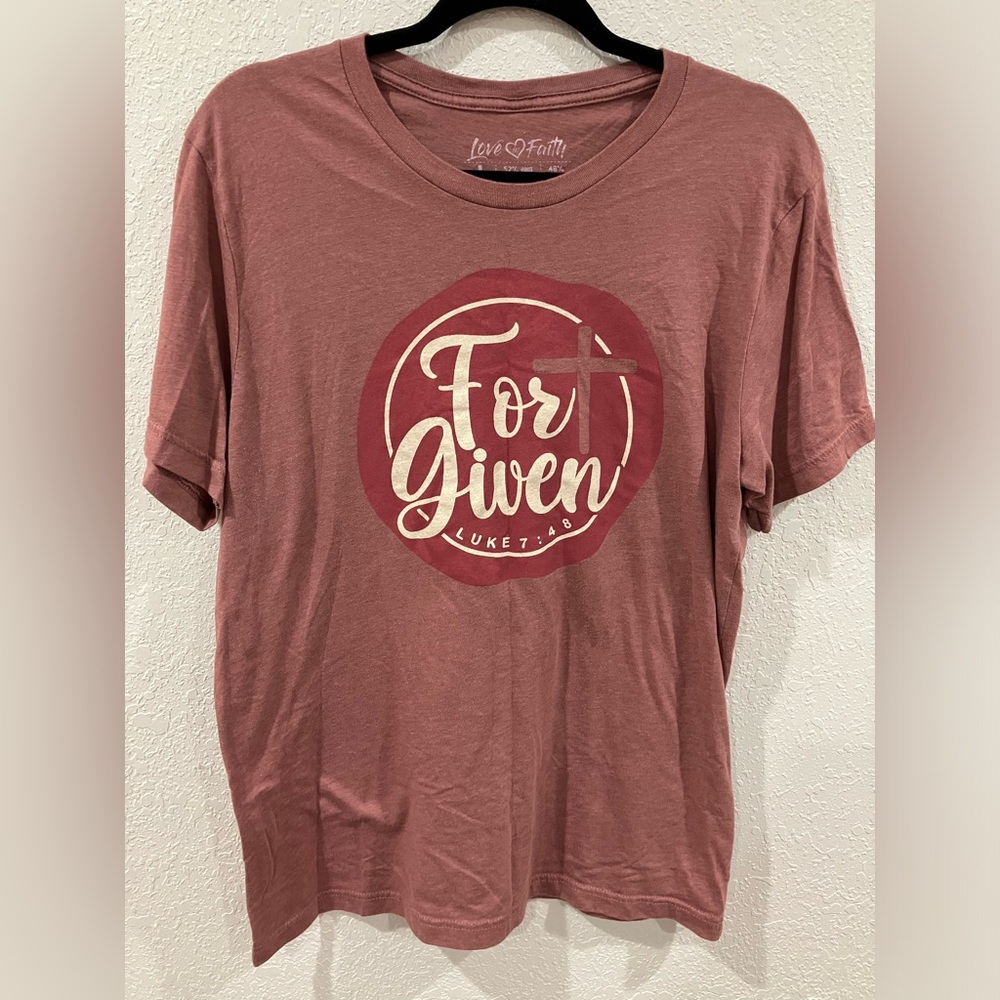 Christian t-shirt